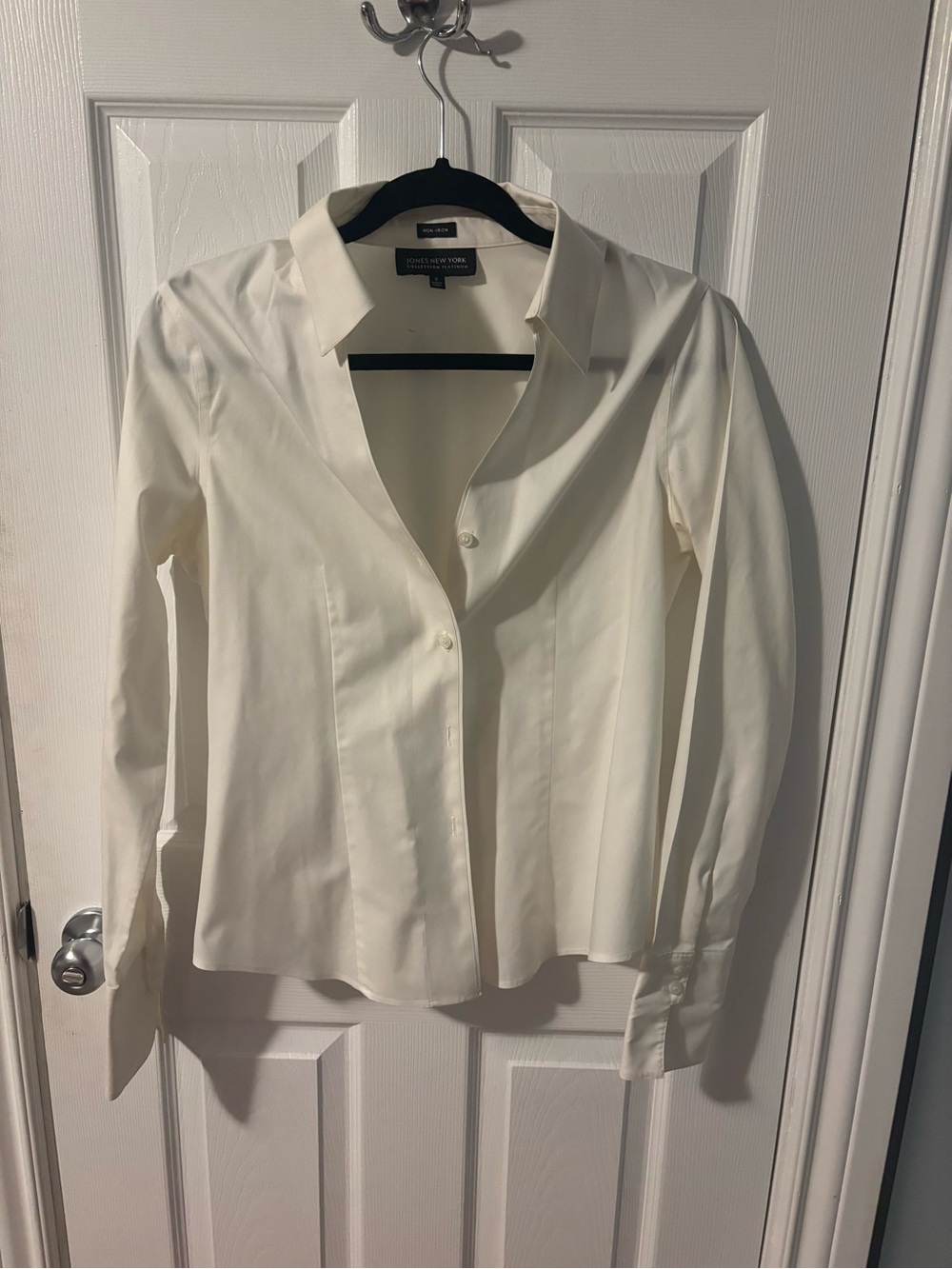 Button up blouse